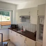 公寓 Haus Barbara 奥克森加滕