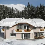 公寓 Haus Barbara 奥克森加滕