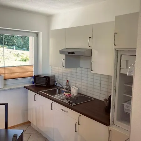 Apartment Haus Barbara Ochsengarten