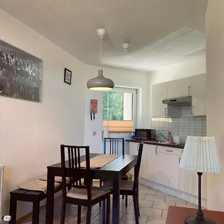 Haus Barbara Apartmán *