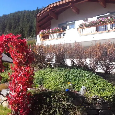 Apartmán Haus Barbara