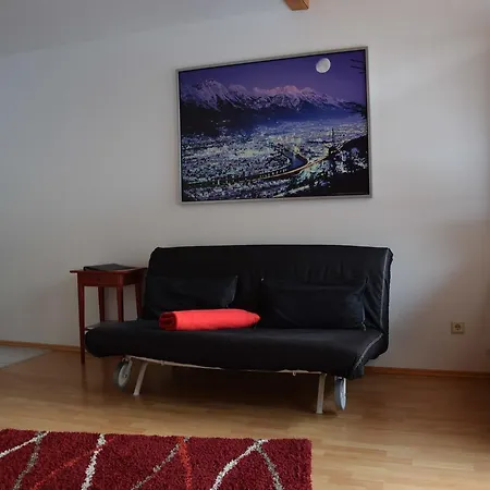 Haus Barbara Apartment *