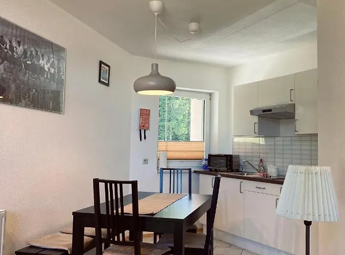 Haus Barbara Apartmán *