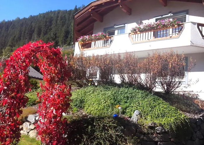 Apartmán Haus Barbara