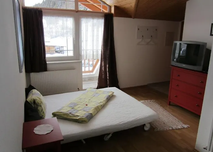 Apartmán Haus Barbara