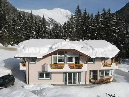 Apartmán Haus Barbara Ochsengarten