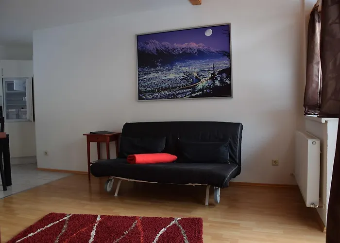 Haus Barbara Apartmán *