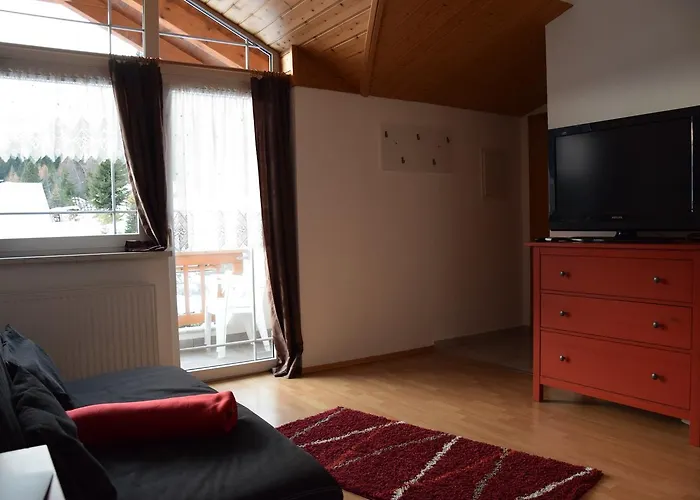 Haus Barbara Ochsengarten