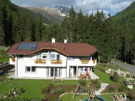 Lägenhet Haus Barbara *