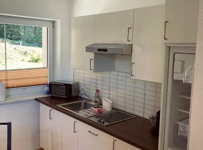 Apartman Haus Barbara Ochsengarten