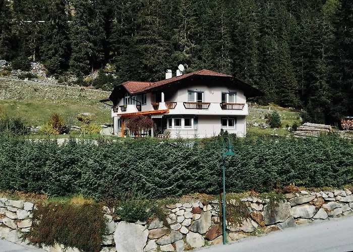 Haus Barbara Apartman