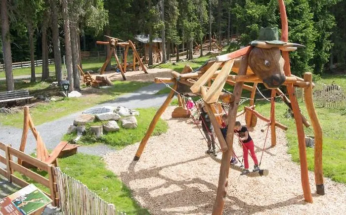 Apartman Haus Barbara *